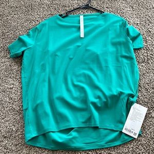 Lululemon Back In Action